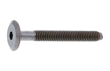 鉄 ジョイントコネクターボルトBタイプ JCB-B (六角穴スパナ径4mm)(頭径D＝16)の商品写真
