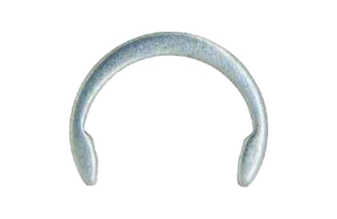 鉄 クリセント形 止め輪(オチアイ製)の商品写真