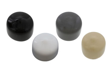 六角穴付きボルト用 頭部カバー(かぶせ)(樹脂PVC製・各色)(AWJ品)の商品写真