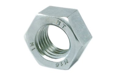 鋼 強度区分 8T 六角ナット(1種)(強度保証・JIS1181規格品)の商品写真