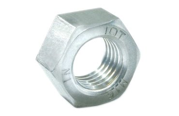 鋼 強度区分 10T 六角ナット(1種)(強度保証・JIS1181規格品)の商品写真