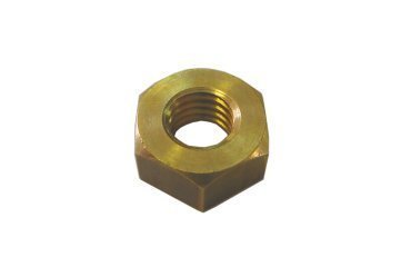 ECO-黄銅(カドミレス) 六角ナット(1種)(極細目)の商品写真