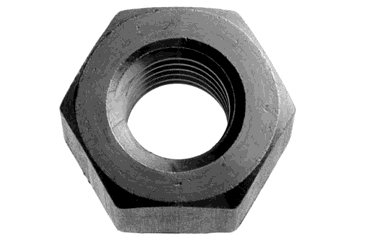鋼 S45C(H) 10割六角ナット(UNCユニファイ並目ねじ)の商品写真