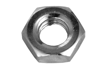 鋼 SCM435(H)(クロモリ) 六角ナット(3種)の商品写真