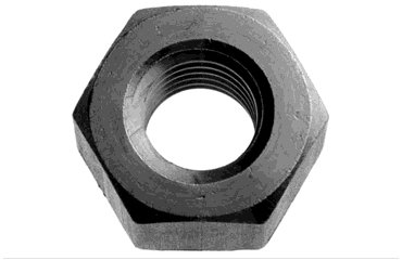 ステンレス SUS310S(耐熱鋼) 10割六角ナット(1種)(ミリネジ)の商品写真