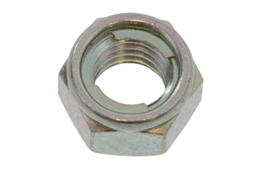 鉄 リードロックナット(小形)(M8)の商品写真
