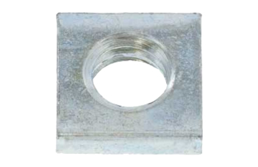 鉄 板ナット(インチ・ウイット)の商品写真